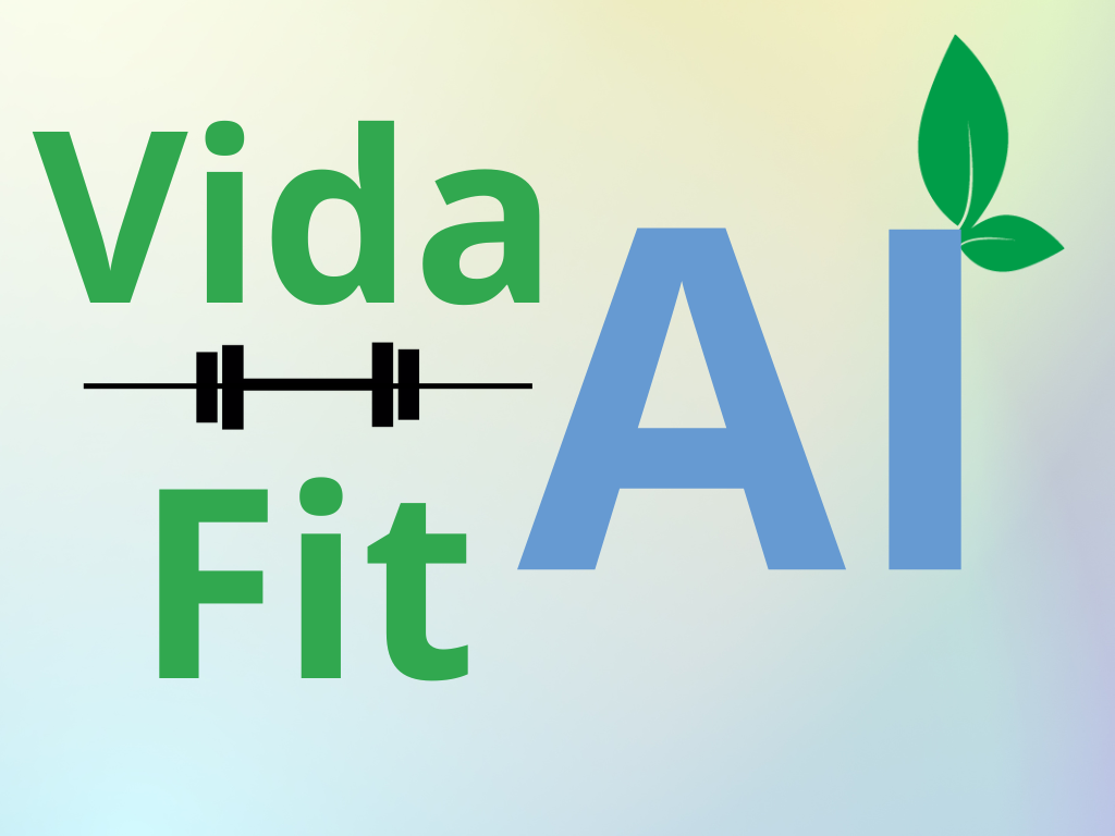 Logo de VidaFit AI: VidaFit AI